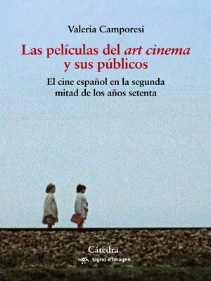 cover image of Las películas del "art cinema" y sus públicos